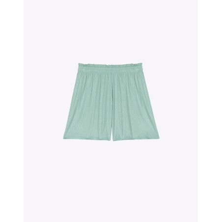 Viscose Short RAMATUELLE 980 Water green