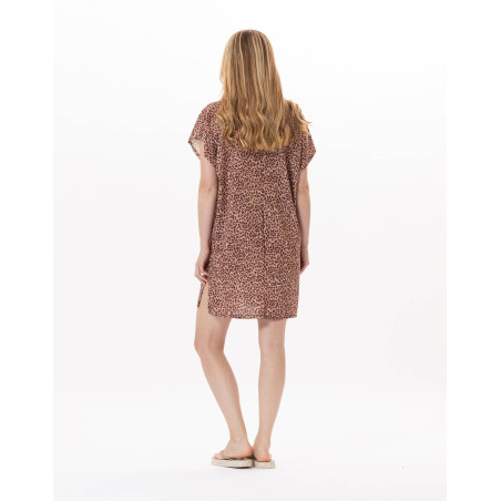 Knit Kaftan FESTIVAL 940 Multico | Lingerie le Chat