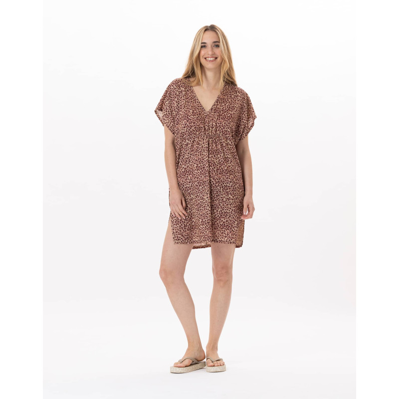 Kaftan en Maille FESTIVAL 940 Multico | Lingerie le Chat