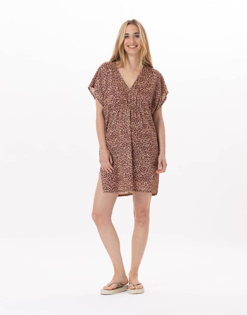 Kaftan en Maille FESTIVAL 940 Multico | Lingerie le Chat