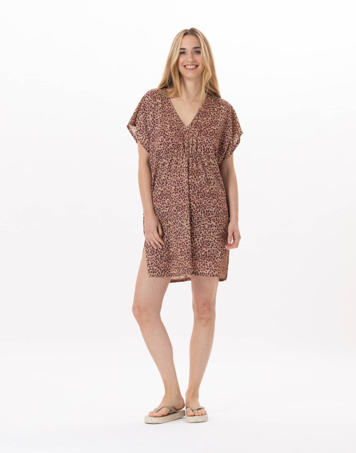 Knit Kaftan FESTIVAL 940 Multico | Lingerie le Chat