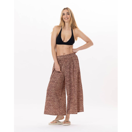 Pantalon en Maille FESTIVAL 980 Multico | Lingerie le Chat