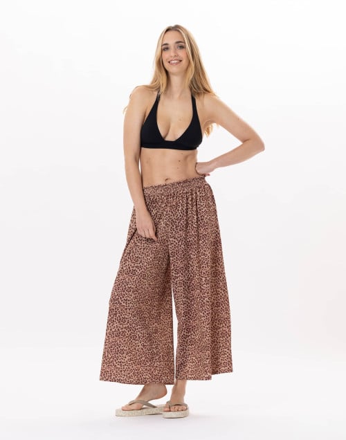 Pantalon en Maille FESTIVAL 980 Multico