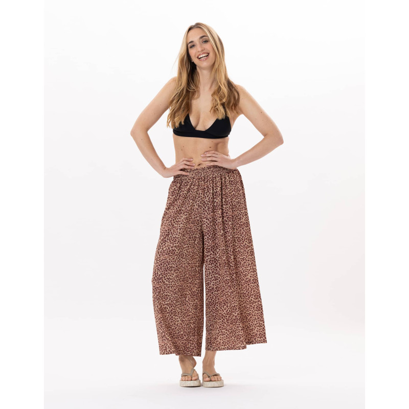 Knit trousers FESTIVAL 980 Multico | Lingerie le Chat