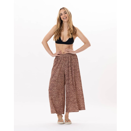 Pantalon en Maille FESTIVAL 980 Multico | Lingerie le Chat