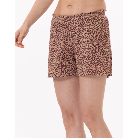 Knit short FESTIVAL 981 Multico | Lingerie le Chat