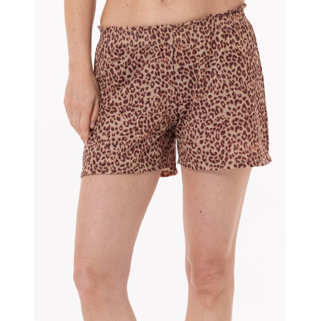 Short en Maille FESTIVAL 981 Multico | Lingerie le Chat