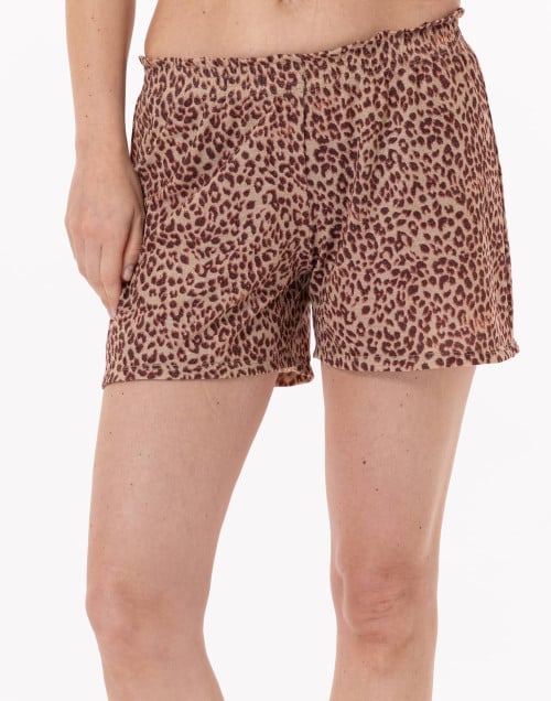 Short en Maille FESTIVAL 981 Multico | Lingerie le Chat