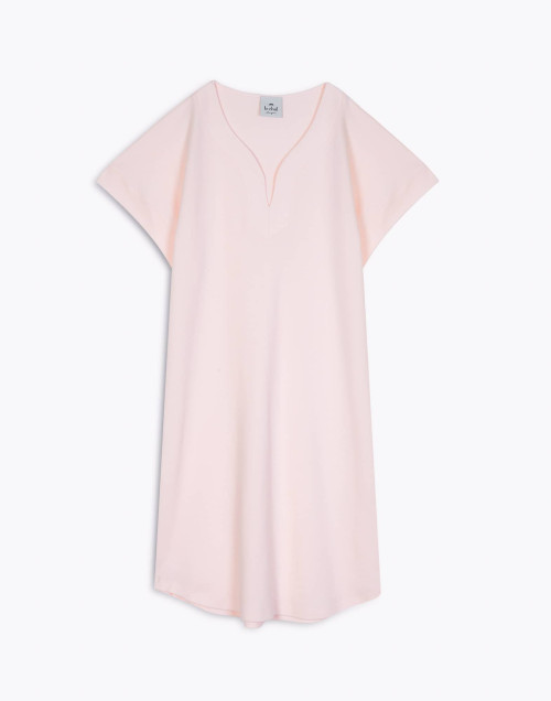 Chemise de nuit SAVANAH 301RL Bois de rose - Lingerie Le Chat
